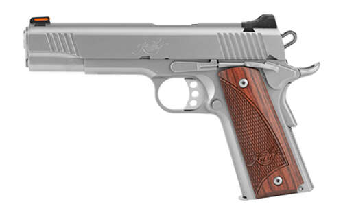 Handguns Kimber America Stainless II KIMBER STAINLESS II 45 5" 8RD FOD FO • Model: Stainless II